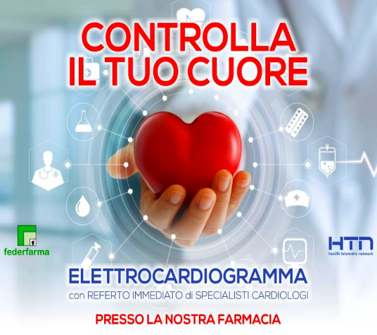 Controlla il tuo cuore!