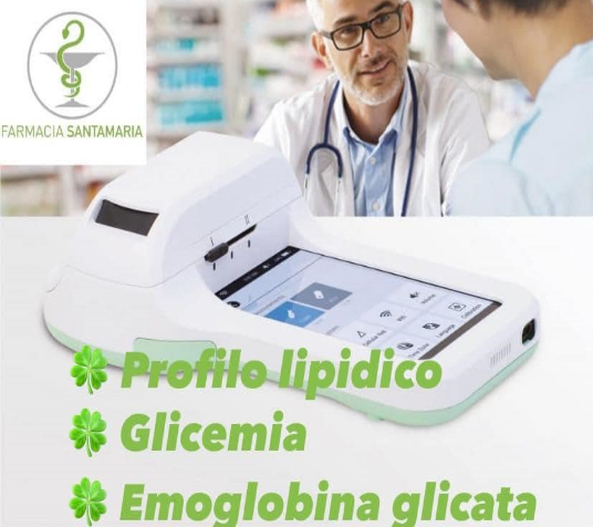 Test livello di glicemia