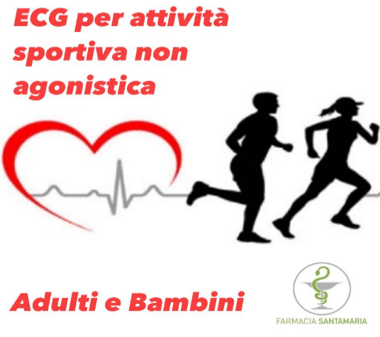 ECG per attività sportiva