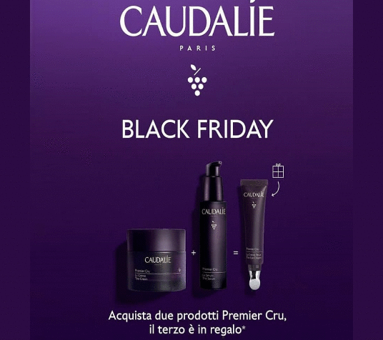 Black Friday Caudalie