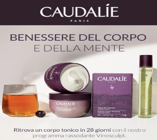 Caudalie Benessere del corpo