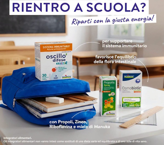 Back To School