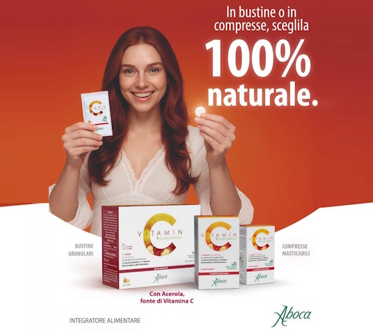 Vitamin C Naturcomplex